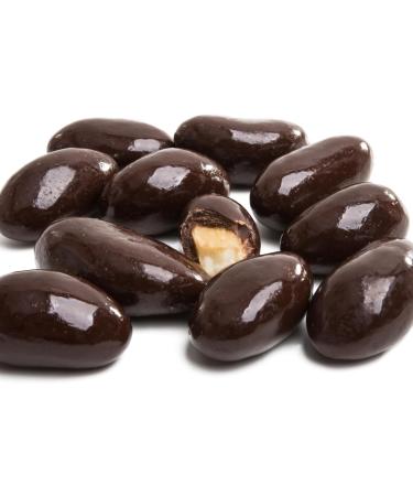 Yupik Sugar Free Dark Chocolate Almonds 1 kg 6 Count Kosher Dark Chocolate Covered Roasted Almonds Nuts Dipped in Chocolate Source of Fiber Crunchy & Smooth Sugar-Free Snacks 1 Kg (Pack Of 6) - Buy Online on GoSupps.com