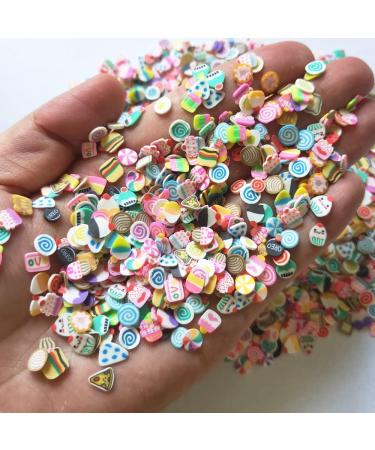Mo Sheng 40g Mini Cakes Fimo Polymer Slices for DIY Craft - Art Design Charms & Clay Supplies - Buy Online on GoSupps.com