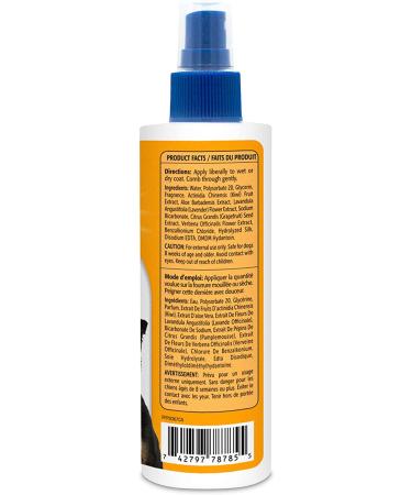 Arm & Hammer Super Deodorizing Spray for Dogs - Fresh Kiwi Blossom Scent - 6.7 oz | Odor Eliminator for All Dogs & Puppies - Buy Online on GoSupps.com