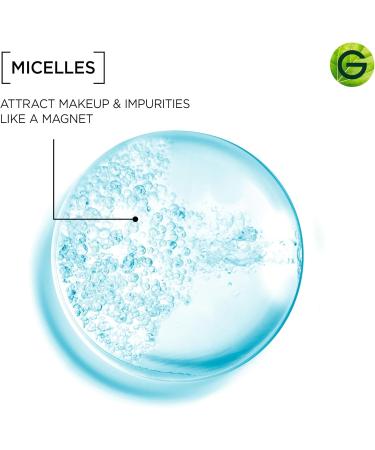 Garnier Micellar Cleansing Water All-in-One Cleanser and Waterproof Makeup Remover Cleanses and Soothes For Face Lips & Eyes For All Skin Types 700ml 1 count (Pack of 1) - Buy Online on GoSupps.com