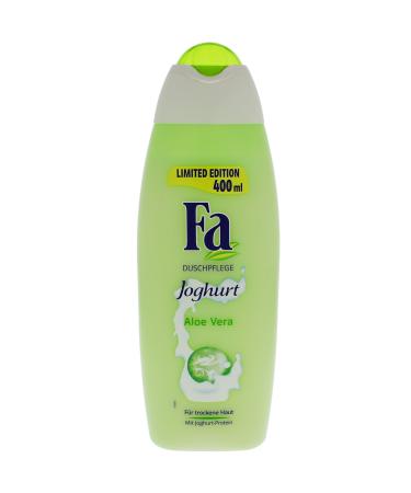 Fa Yoghurt Aloe Vera Shower Gel 400ml by Fa