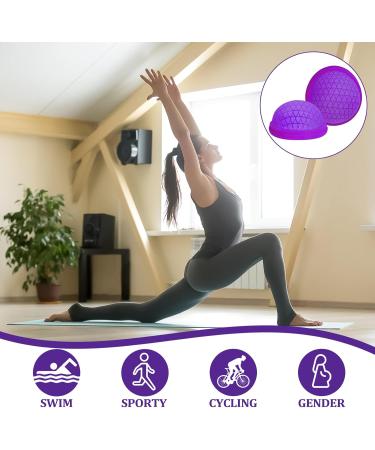 Menstrual Cup Set (S+L) - Reusable Silicone Discs for Active Women | Swim & Sport Friendly - Buy Online on GoSupps.com