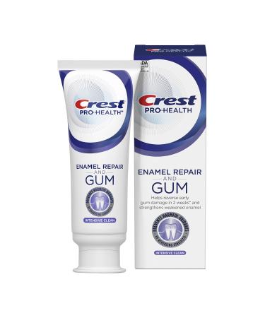 Crest Pro-Health Gum and Enamel Repair Toothpaste  Intensive Clean  3.7 oz