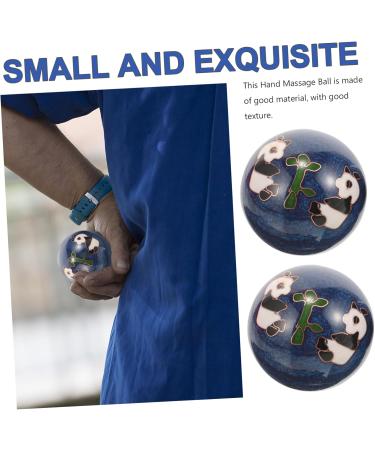 Magiclulu Fitness Handball Massage Balls - Portable Hand Devices for Muscle Relief | Sport Panda - Buy Online on GoSupps.com