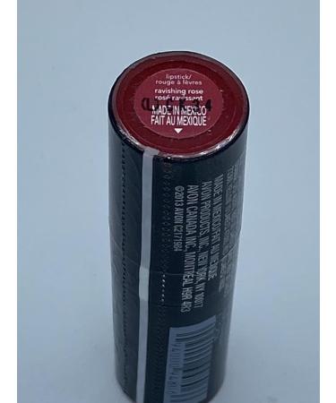 Avon True Colour Perfectly Matte Lipstick - Ravishing Rose | Shop Internationally for Bold Colors - Buy Online on GoSupps.com