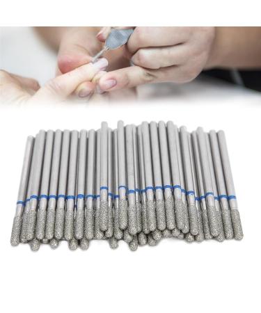 50pcs Nail Drill & Polisher Accessories - Portable Dead Skin Removal & Nail Art Tools for Home & Salon | M-41.25 - Buy Online on GoSupps.com