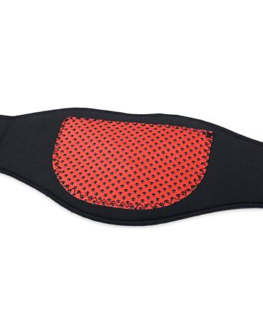 Magnetic Therapy Tourmaline Self-Heating Neck Pad | Pain Relief Neck Support Brace - Buy Online on GoSupps.com