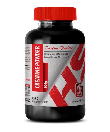 Creatine Free pre Workout for Women - CREATINE Powder 100G - Provide Energy (1 Bottle)