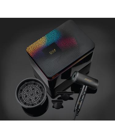 Salon Europe Ltd Diva Atmos Hair Dryer Dry Black - Buy Online on GoSupps.com