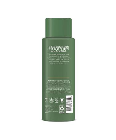 Men's Shea Moisturizing Shampoo 15oz by Shea Moisture - Buy Online on GoSupps.com