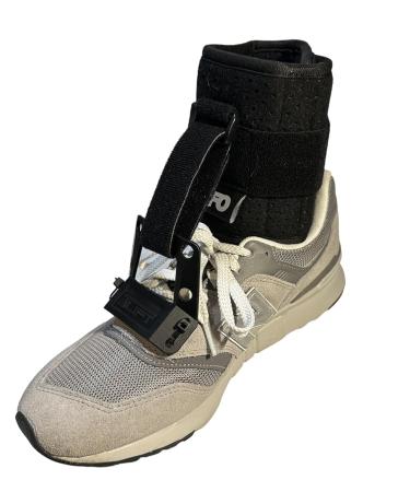 Buy Shoe Clip & Crank Ankle Band - Effective Drop Foot Brace for Support in ALS MS Stroke Diabetic Conditions | International Shipping Available - Buy Online on GoSupps.com