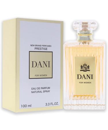 New Brand Perfumes Dani EDP Spray Women 3.3 oz - Buy Online on GoSupps.com