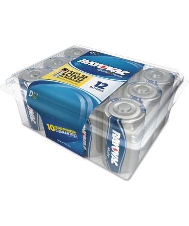 Buy RAY81530PPTJ - Ray-o-vac Alkaline Battery | Fast International Shipping & Best Prices - Buy Online on GoSupps.com
