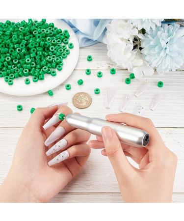 OLYCRAFT 100Pcs Green Nail Drill Bits Caps - Dust Proof Protectors for 3mm Hole Electric Nail Files - Nail Art Tools Dust Cover - Buy Online on GoSupps.com