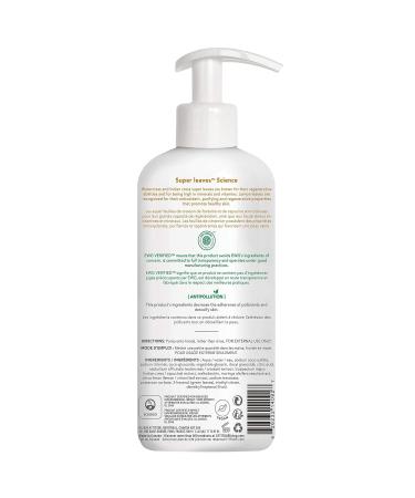 ATTITUDE Lemon Leaves Liquid Hand Soap - Plant-Based, Vegan & Cruelty-Free - 16 Fl Oz - Buy Online on GoSupps.com