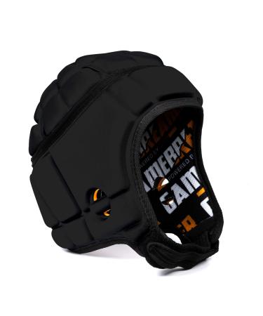 Gamebreaker PRO Powered by D3O Soft Shell Headgear Black Large