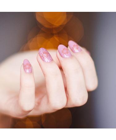 Lurrose Nail Polish Stamp Set - 7PC DIY Stamping Plates & Templates for Perfect Manicures - Buy Online on GoSupps.com