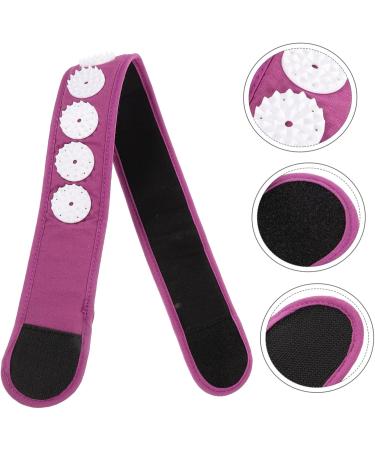 Magiclulu Multi-Purpose Acupressure Head Wrap | Neck Massage & Migraine Relief | Yoga & Everyday Use - Buy Online on GoSupps.com