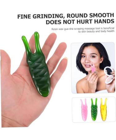 Minkissy 3-Piece Nasal Correction Device | Broad Crooked Nose Slimming & Facial Massage Beauty Tools - Buy Online on GoSupps.com