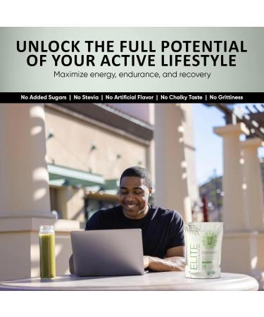 Green Regimen Elite Plant-Based Protein Powder - 25g Complete Hemp & Pea Protein Meal Replacement High-Protein Vegan Shake NonGMO Gluten-Free Dairy-Free Low Carb - (Vanilla - 1 Month Supply) Vanilla 0.04 Ounce (Pack of  - Buy Online on GoSupps.com