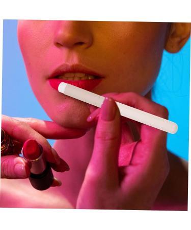 Buy NOLITOY 3pcs Makeup Brush Set - Lipstick Concealer & Foundation Brushes - Travel Essentials for Flawless Beauty - Buy Online on GoSupps.com