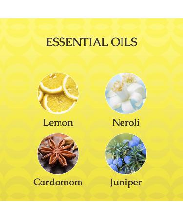 Caldrea Sea Salt Neroli Multi-surface Countertop Spray Cleaner 16 oz - Plant-based Formula with Vegetable Protein Extract - Buy Online on GoSupps.com
