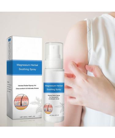  G n rique Soothing Skin Mist | 50ml Moisturizing Face Mist Sensitive Skin | Refreshing Facial Care Redness Oily Dry | Daily After Sun Sport Travel - Buy Online on GoSupps.com