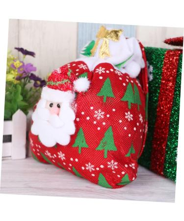LALAFINA 3pcs Christmas Bags Candy Bag for Christmas Handbag - Buy Online on GoSupps.com