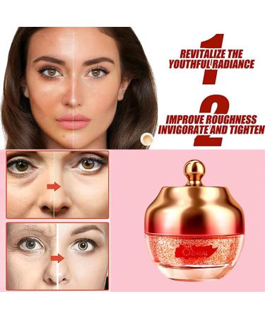 Cordycepes Dragon Blood Facial Cream Retinol Anti Aging Dragons Blood Face Cream Rosacea Cream For Face Dark Spot Remover For Face Face Moisturizer For Women Brighten Anti Wrinkle&Redness Firming - Buy Online on GoSupps.com