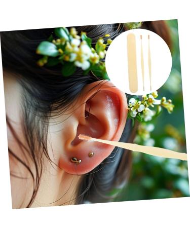 FRCOLOR 1set Dual- Ear Wax Removal Tool Spiral Earpicks with Massage Function for Ear Cleaning Ergonomic Design for Travel and Home Use - Buy Online on GoSupps.com