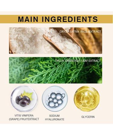  G n rique Repairing Rice Face Cream Reduces Fine Lines Strengthens the Skin Barrier Anti-Aging Moisturizing Care 50g per Jar - Buy Online on GoSupps.com