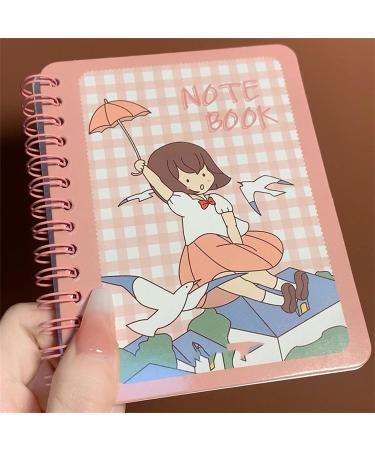 Eye Shadow Girls Notebook Shaped Eye & Cheek Shadow Tea Earth Color Eye Shadow Makeup Cosmetics (B) - Buy Online on GoSupps.com