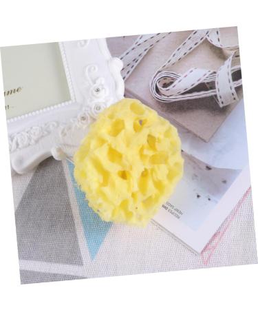 Healeved 1pc Bath Shower Sponge Sea Sponge Bath Sponge Folding Comb Men Sponge for Bathing Exfoliating Face Sponge Exfoliating Sponge Seaweed Sponge Sponges Baby Algae Sponge Take a Bath - Buy Online on GoSupps.com