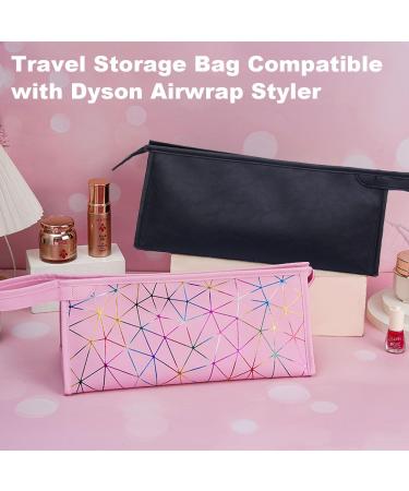 Paifeancodill Travel Storage BagCompatible with AirwrapStyler Shark Flexstyle AirStyling/Drying System StorageOrganizer Bag Portable Carrying Case Organizer for Airwrap Styler Attachments (Black) - Buy Online on GoSupps.com