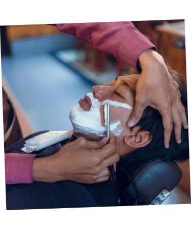 CANIGHT 1pc Shaving Soap Mens Shaving Cream Shaving Stick Beard Shaving Kit Shaving Supply Aluminum Material 1 g (Pack of 1) Green - Buy Online on GoSupps.com