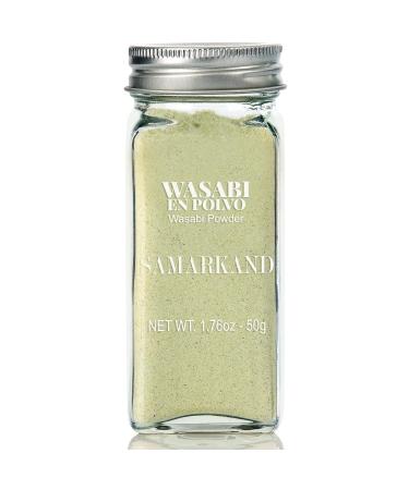 Buy Wasabi Powder 50g - Authentic Flavor for Sushi & Dishes - Fast International Shipping - Buy Online on GoSupps.com