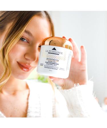 Extra Cell Plex Hair Mask - Deep Conditioning Treatment for Damaged Color-Treated & Bleached Hair - 8.5 fl oz | International Shipping Available - Buy Online on GoSupps.com