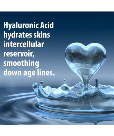 GLIMMER GODDESS Organic Retinol Wrinkle Repair Face and Neck Cream 2 oz - Buy Online on GoSupps.com