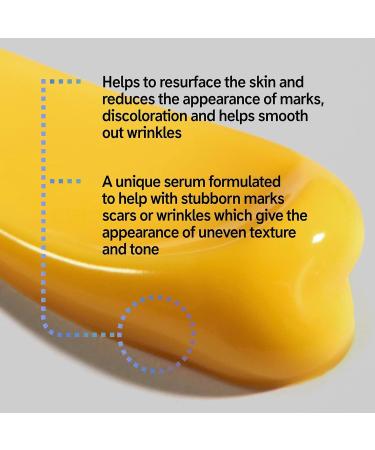 The Inkey List Retinol 1% Serum 30ml | Supersolutions | Targets Scars and Wrinkles | Fragrance-free | Suitable for Normal/Oily Skin - Buy Online on GoSupps.com