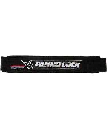 HO Pannolock Kneeboard Strap Black