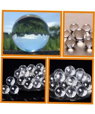 JECOMPRIS 3-Piece Crystal Massage Tools Set - Baoding Fitness Balls & Crystal Coffee Cuff - Premium White Crystal Sports Gear for Holistic Wellness - Buy Online on GoSupps.com