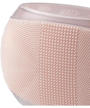 House of Marley Homedics Blossom: Rechargeable Body Cleaning Brush Waterproof Medical Silicone 8 Intensity Levels for Peeling & Massage - Buy Online on GoSupps.com