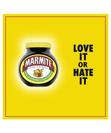 Marmite Yeast Extract Paste 500g Glass Jar - Pack of 3 | Buy Online - Buy Online on GoSupps.com