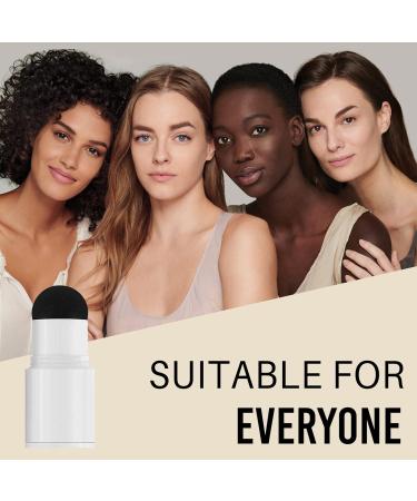 Eyebrow Stamp Stencil Kit - Waterproof Long-Lasting Perfect Brow Shaping (Dark Brown) - International Shipping Available - Buy Online on GoSupps.com