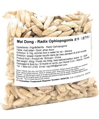 Herbal Cure - Mai Dong 300g  - Buy Online on GoSupps.com