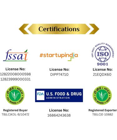 ZYANNA Honey Lemon Green Tea - Premium Indian Loose Leaf Green Tea (3.53oz) | 100% Natural Refreshing Blend with Honey Extract & Lemon Peels | 50 Cups - Buy Online on GoSupps.com