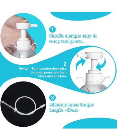 Thegreen Enema for Intestinal Cleaning - 300ml Irrigator for Men & Women Postpartum Care Portable Bidet - Buy Online on GoSupps.com