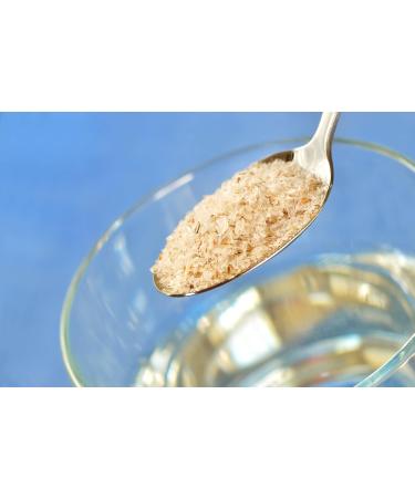 Plantago Ovata Husk | Plantaginis Ovatae Seminis Tegumentum | Psyllium Blond T guments | Health Embassy (100g) - Buy Online on GoSupps.com