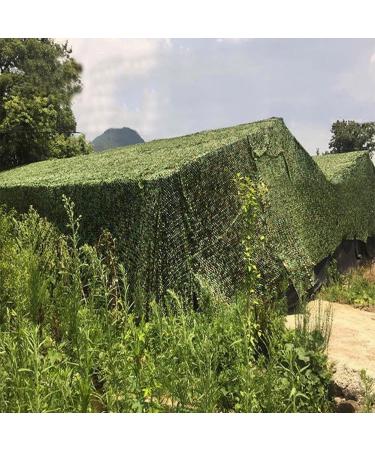 SUNGAIT Camo Netting for Hunting and Military Decoration - 1.5Mx2M (4.9ftx6.6ft) - Woodland Camouflage Net Roll - Buy Online on GoSupps.com