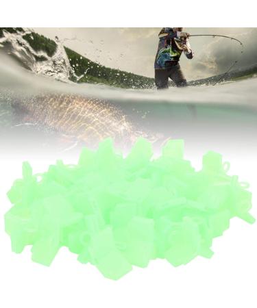 50 Pack Fluorescent Hook Covers - Sharpening Hooks & Protective Housing for Fishing - Buy Online on GoSupps.com